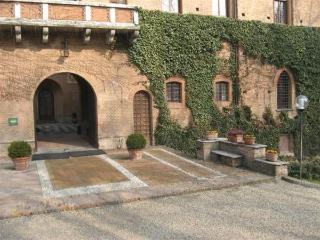 Castello Di San Gaudenzio Hotel Pavia Exterior foto
